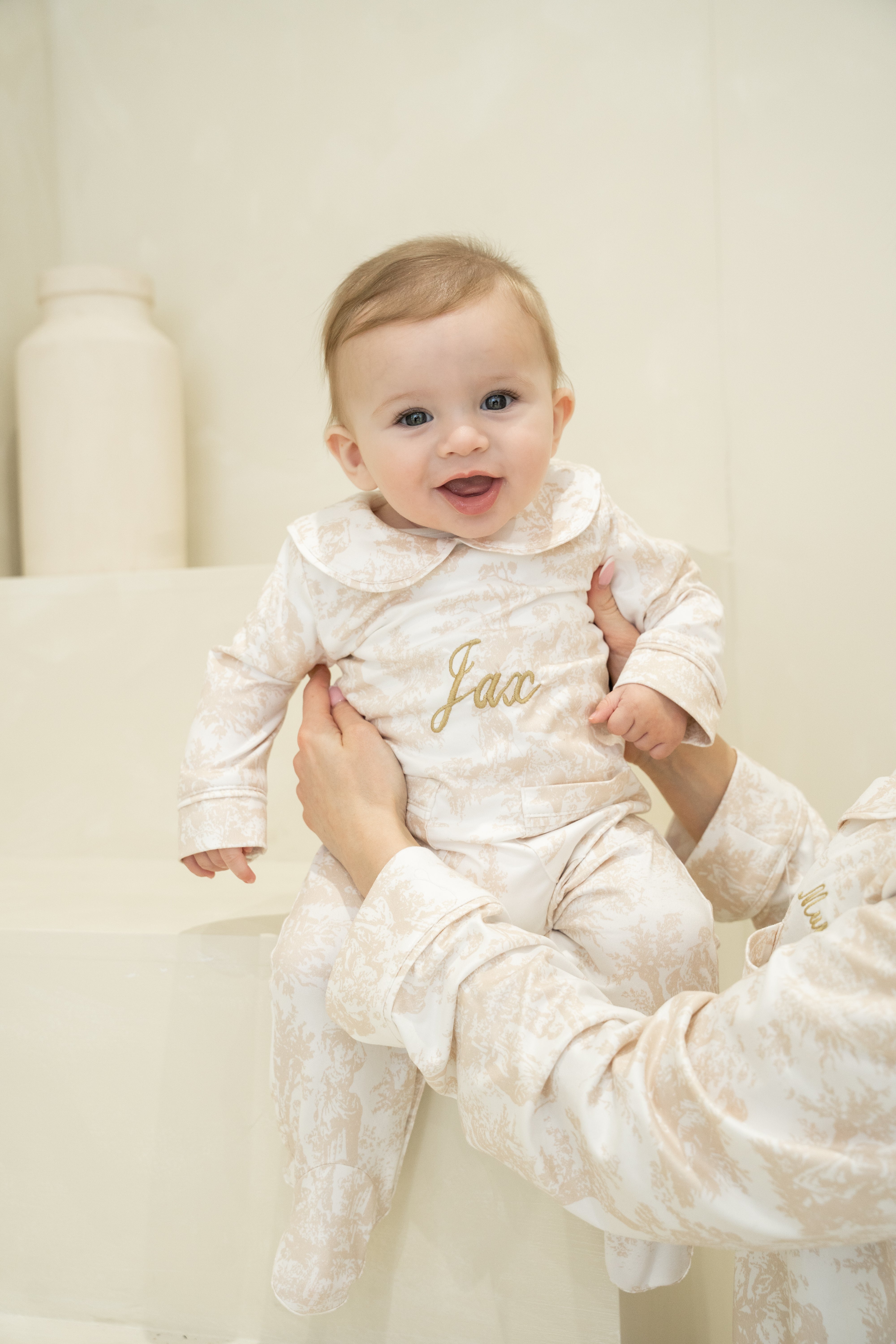 Luxury collection: Babygrow 
