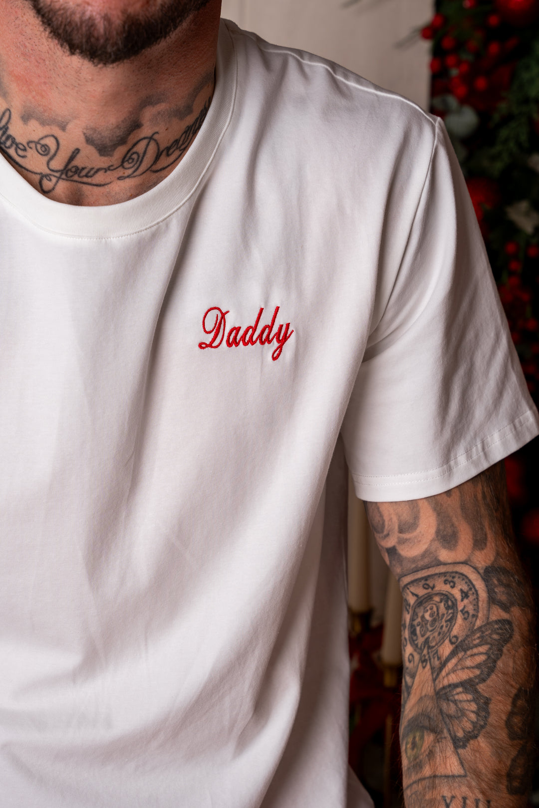 Mens Personalised Nutcracker Luxury Jersey Shorts Set