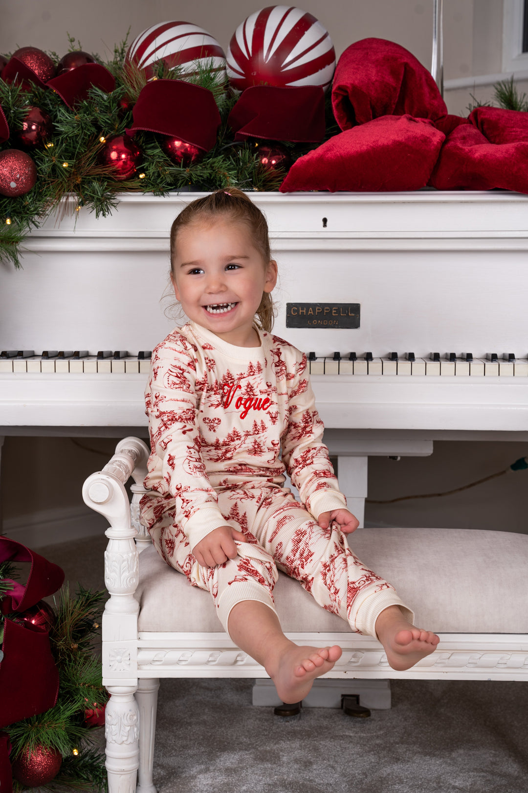 Toile de Noël