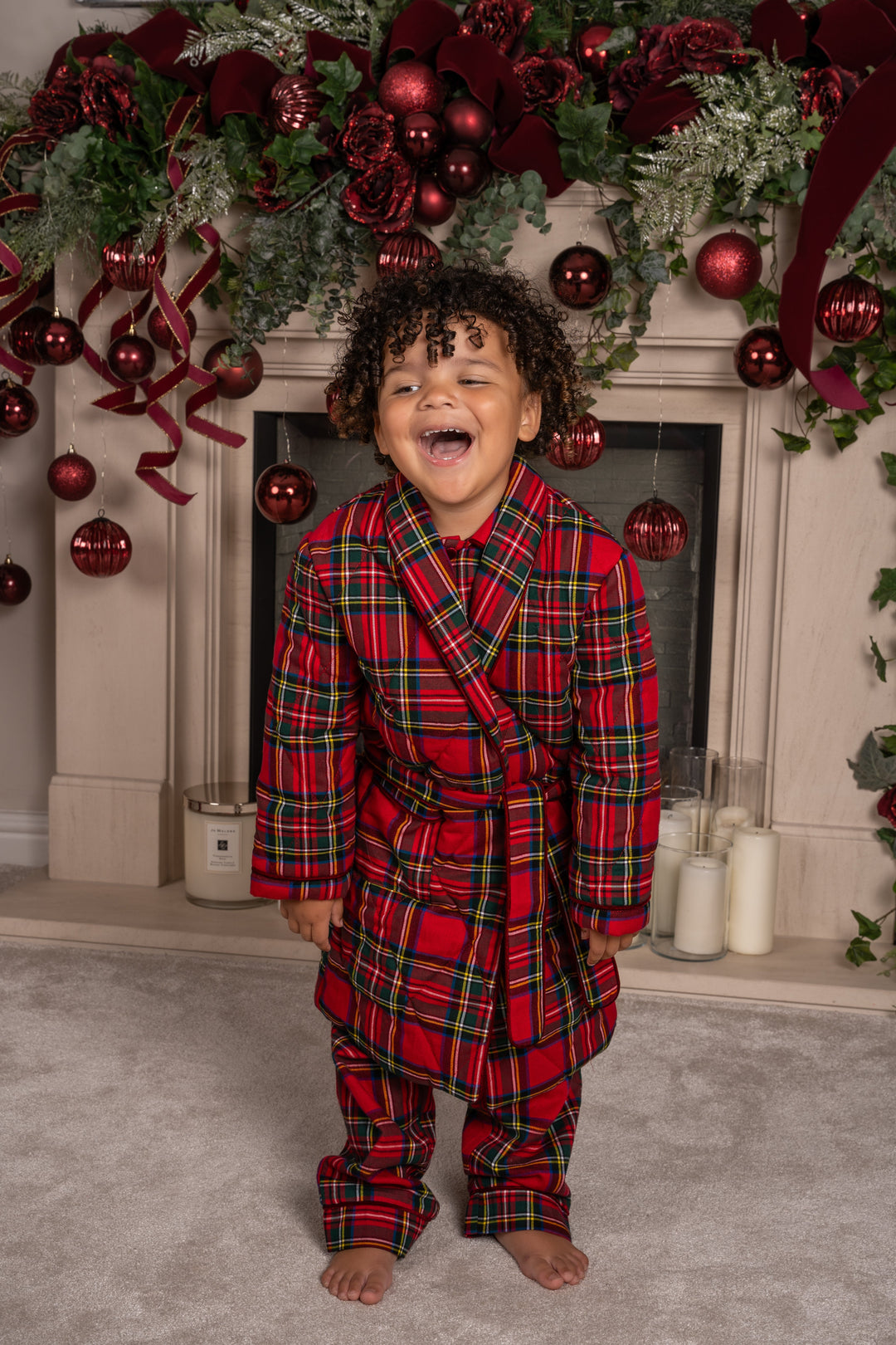 Traditional Tartan