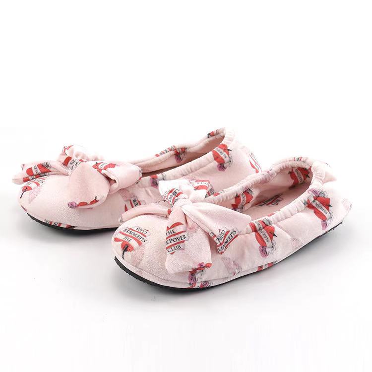 Ballet style slippers uk shop